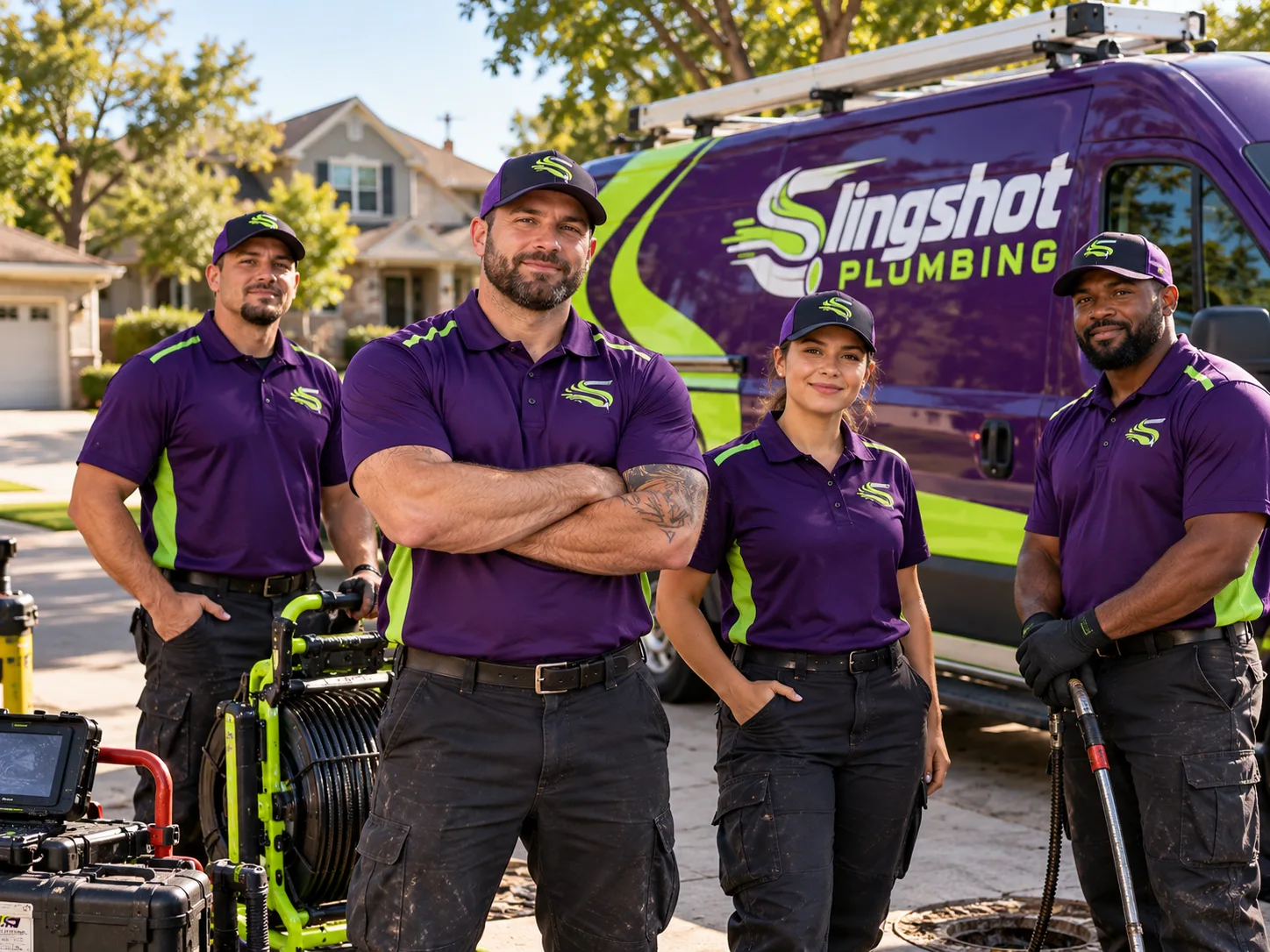 Drain Cleaning in Summerfield, LA near me